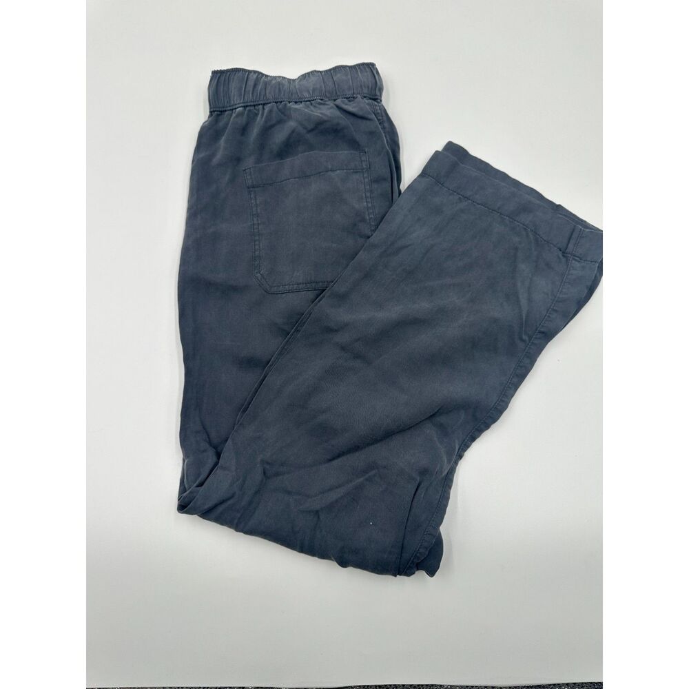 For the Republic Pants For Women Sz XS Relaxed Fit Elastic Waist Zip Up Pockets